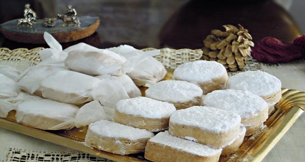 Polvorón sevillano, un dulce muy navideño creado en el siglo XVI