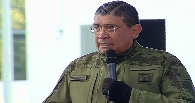 Sedena, Semar y Birmex distribuirán 14 millones de medicinas: Sandoval