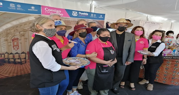 Puebla promueve turismo en festival “Sabor es Morelos”