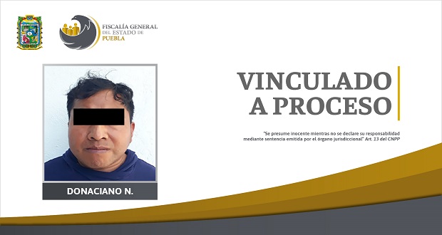 Va a prisión por violar a su sobrina de 15 años en Atoyatempan