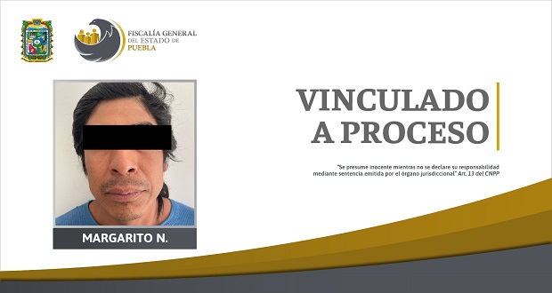 Hombre de 35 años va a prisión por violar a una menor de 12