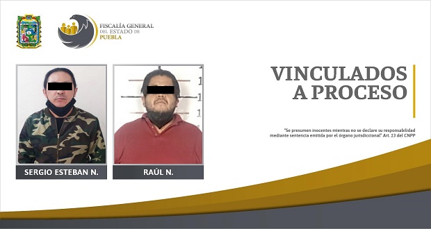 Por abusar de dos menores en Puebla, dos sujetos van a prisión