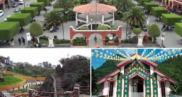 ¿Quieres estar rodeado de montañas y olor a café? Visita Xicotepec