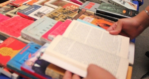 ¿Quieres leer algo nuevo? Asiste al “Cambalache de Libros” en Puebla
