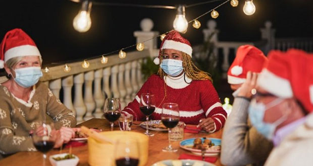 ¿Tendrás reuniones por Nochebuena y Navidad? Salud recuerda medidas