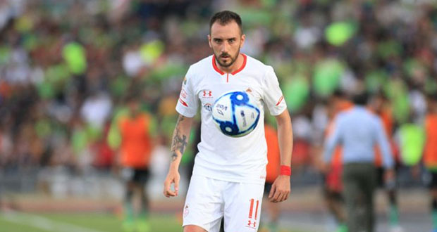 ¿Ya conoces a Federico Mancuello? El nuevo jugador del Puebla