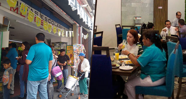 15% más de negocios en 3 años, planea ayuntamiento de Puebla 