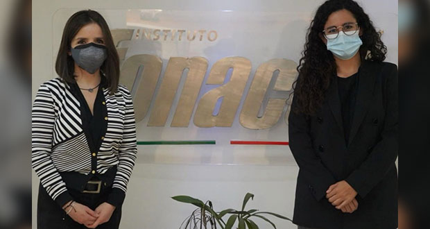 A propuesta de STPS, Fernanda Campaña es directora del Fonacot