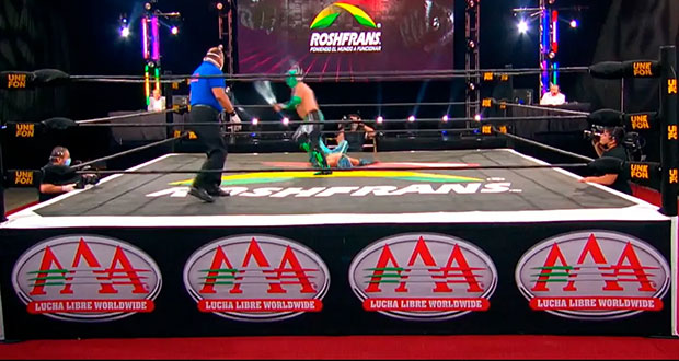 AAA celebrará su 30 aniversario con tres Triplemanias en 2022