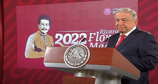 A 100 años de su muerte, Federación dedica 2022 a Ricardo Flores Magón