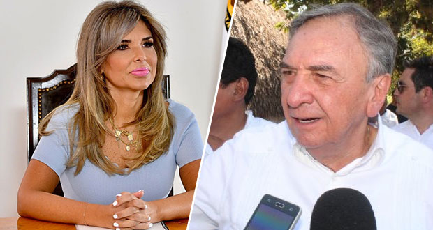 AMLO da consulado a Pavlovich y embajada a Aysa, exmandatarios priistas