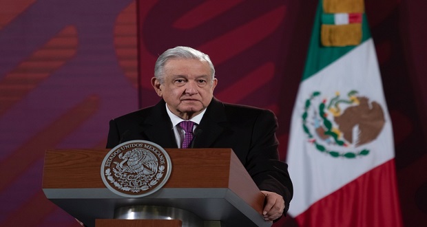 En 3 años, gastos de presidencia bajan 86%: AMLO; pide a INE seguir ejemplo