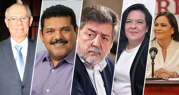 AMLO vuelve a hacer enroques: Montiel encabeza Bienestar y May va a Fonatur
