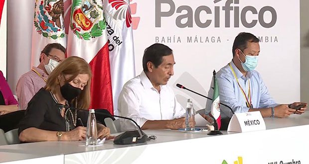 Al presidir Alianza del Pacífico, México impulsa recuperación económica