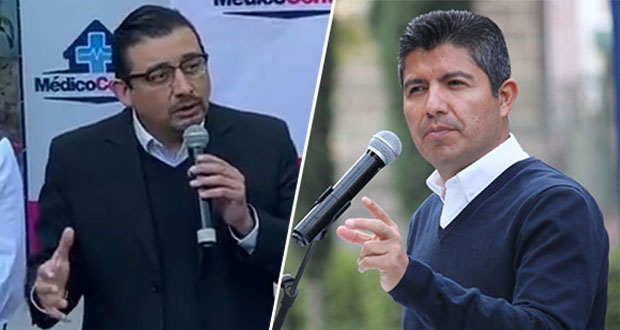 Alcántara y Rivera liman asperezas; seguiría de coordinador de diputados del PAN