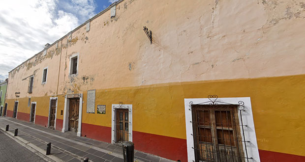 Antiguo Hospital de San Roque albergaba una fosa común