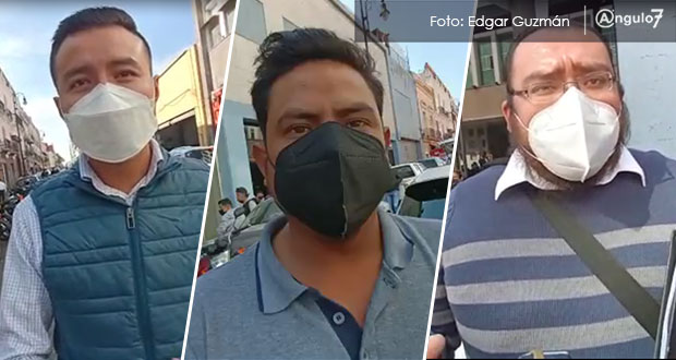 Aspirantes a ediles auxiliares piden transparencia y vigilar actos anticipados