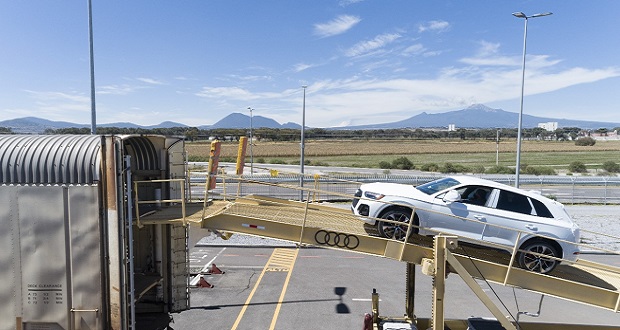 En planta de Puebla, Audi produce 137 mil unidades de Q5; sube 11%