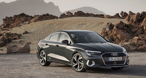 ¿Piensas cambiar de auto? El nuevo Audi A3 llega a México