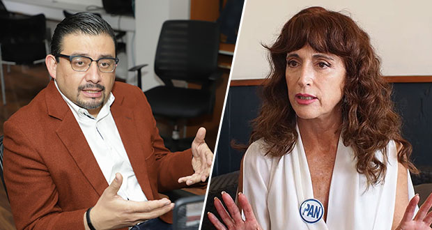 Augusta ratifica a Alcántara como coordinador de diputados locales del PAN