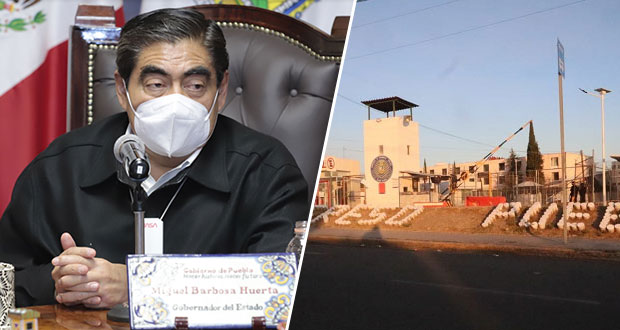 Bebé hallado en contenedores de basura no nació dentro del Cereso: Barbosa