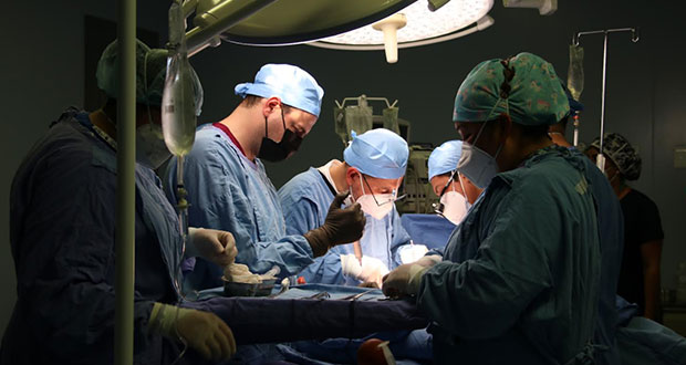 Beneficia Issstep a paciente pediátrica con trasplante renal