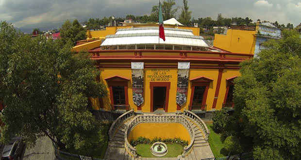 Checa las actividades culturales del Inehrm para 2022