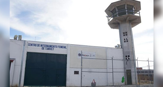 CNDH acusa malos tratos y amenazas a reclusas de cárcel de Oaxaca