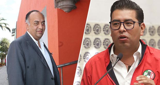 Camarillo, líder del PRI, y David Méndez, titular del INM, da positivo a Covid