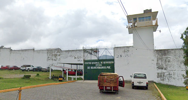 Cesan a director de penal de Huauchinango por denuncias, van dos