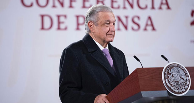 Con Facundo Rosas, se permitió contrabando de armas: AMLO