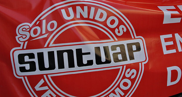 Suntuap arranca campaña de afiliación y reafiliación para negociar contrato 