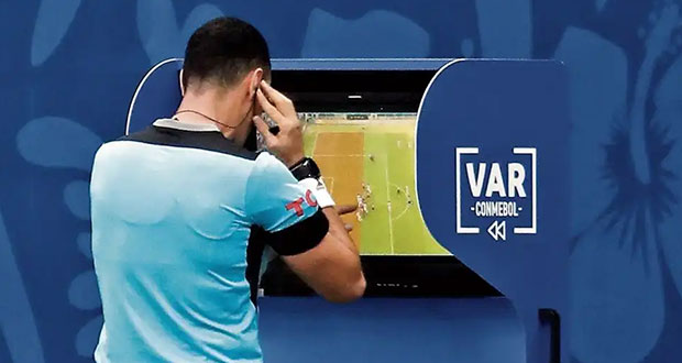 Concacaf usará por primera vez el VAR en eliminatorias
