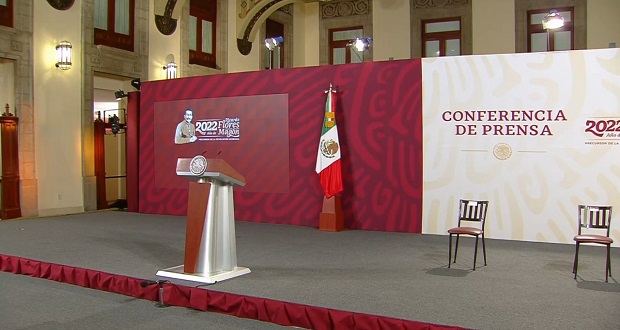 En “Mañanera”, inicia presentación de aspirantes para dirigir Stprm