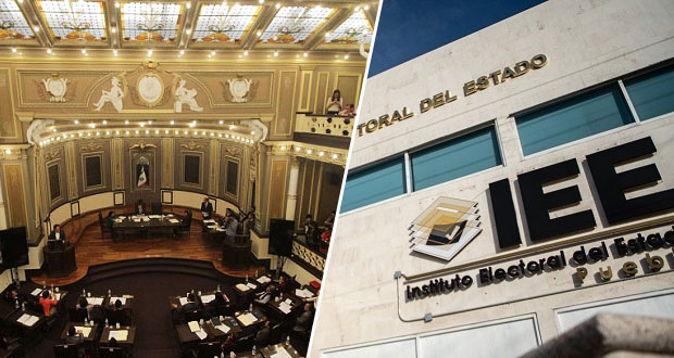 Congreso va por reforma para que IEE organice plebiscitos de juntas auxiliares