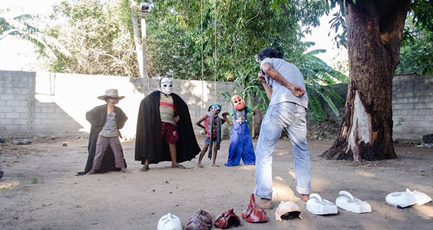 Conoce al grupo La Pochota; promueven el teatro en Chiapas