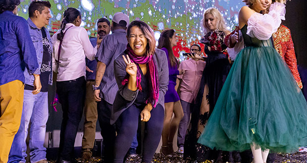 Conoce el trabajo de la muralista mexicana Karla Eileen
