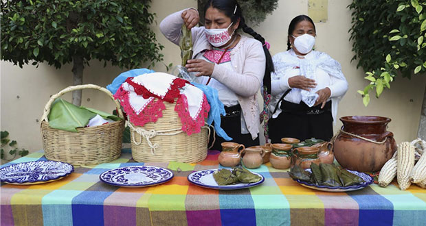 Cultura invita al Primer Festival del Tamal 2022 de Zacatlán