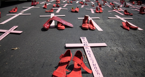 De enero a noviembre de 2021, 51 presuntos feminicidios; 46% menos: Odesyr