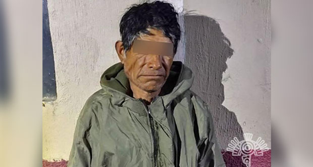 Detienen a sujeto por agredir a mujer en Juan N. Méndez