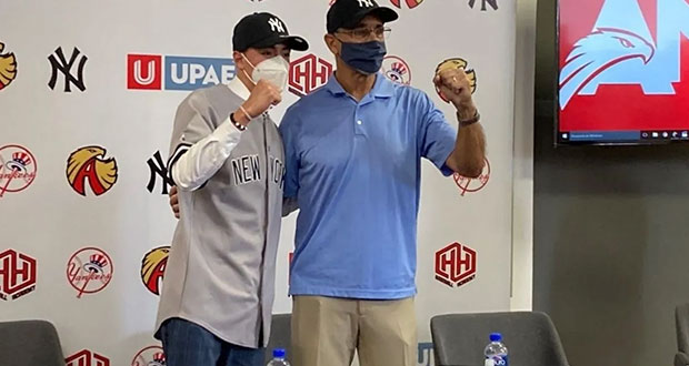 Diego Hernández, el joven poblano que llegará a los Yankees