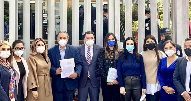 Diputados del PAN piden a CNDH y FGR atraer caso de Tadeo