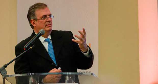 Periodistas habrían sido asesinados con armas de EU; casos avanzan: Ebrard