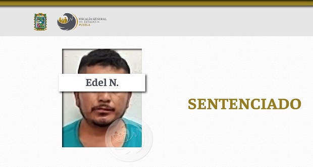 Le dan 6 años de cárcel por extorsionar a su primo en Puebla
