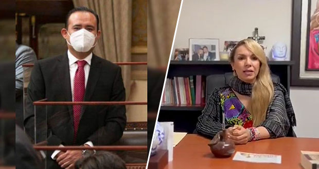 Eduardo Castillo y Daniela Mier dan positivo a Covid-19; van tres diputados