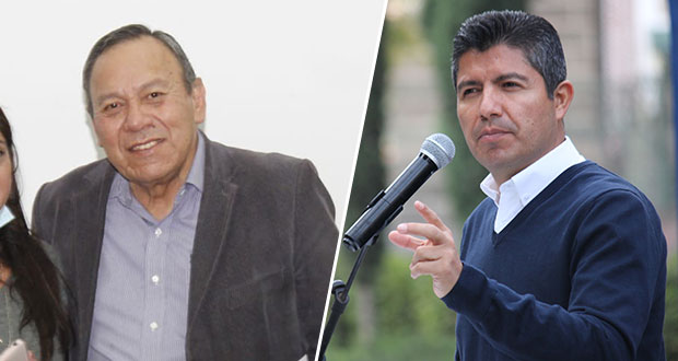 Eduardo Rivera se reúne con Jesús Zambrano, líder nacional del PRD