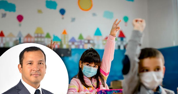 El rezago educativo de México no es sólo por la pandemia: Especialista Upaep