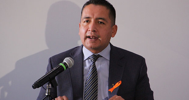Inician infracciones de tránsito en laterales de la autopista a Atlixco: Tlatehui.