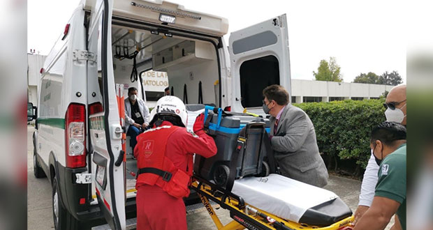 En 2021, IMSS realiza mil 791 trasplantes de órganos; suben 212%