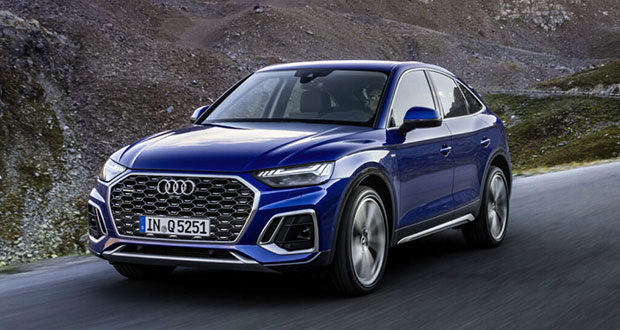 En San José Chiapa, Audi producirá nuevo modelo de la Q5